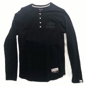 Champion X Disney Collab Long Sleeve Shirt MEDIUM